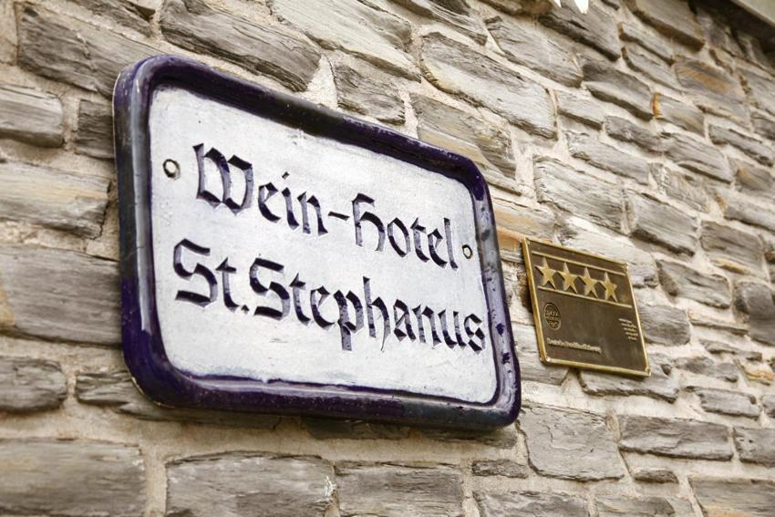 Weinhotel St. Stephanus زلتنغن راختخ المظهر الخارجي الصورة