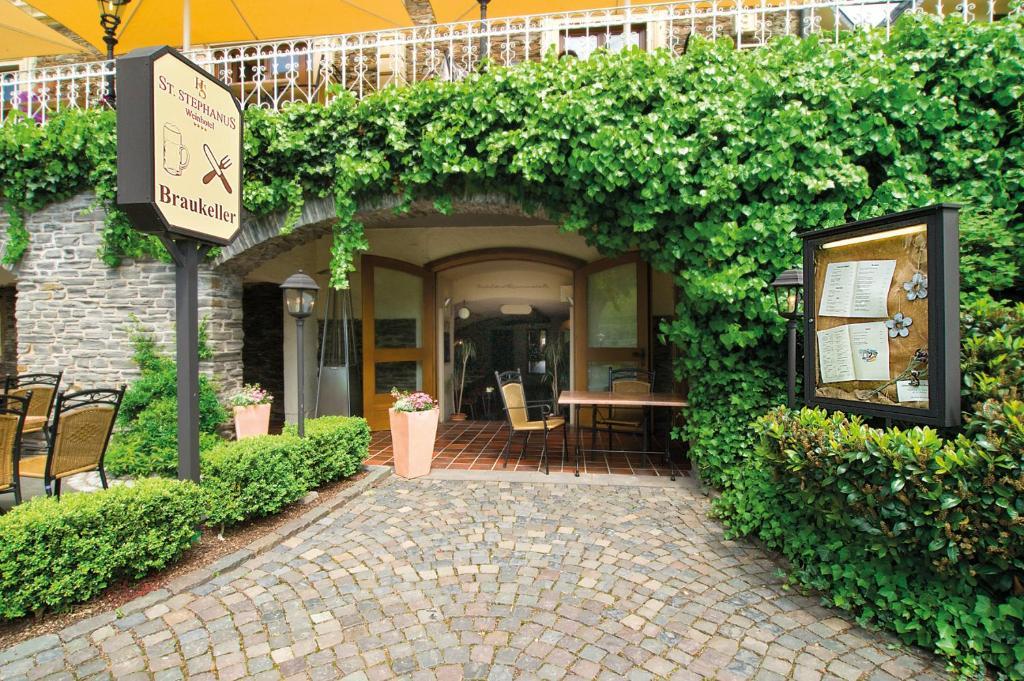 Weinhotel St. Stephanus زلتنغن راختخ المظهر الخارجي الصورة