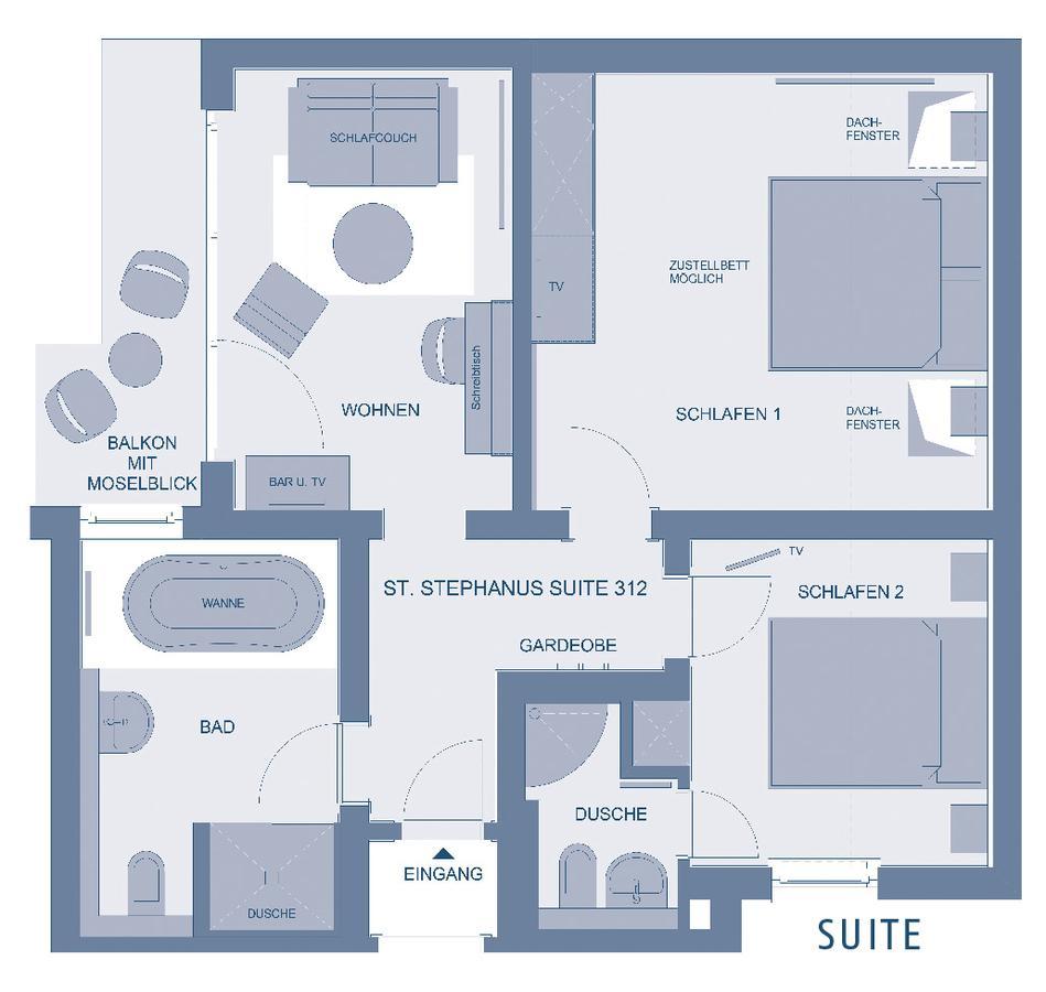 Weinhotel St. Stephanus زلتنغن راختخ المظهر الخارجي الصورة