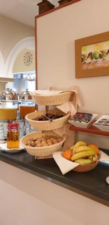 Weinhotel St. Stephanus زلتنغن راختخ المظهر الخارجي الصورة